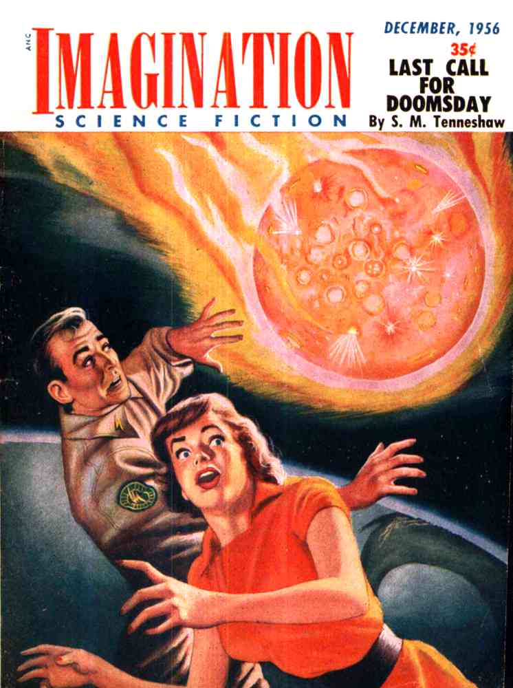 Revolt of the Brains cover
