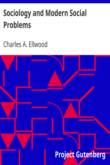 Sociology and Modern Social Problems cover