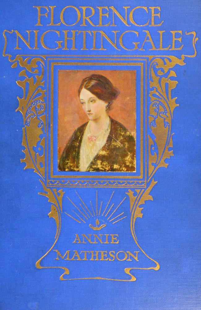 Florence Nightingale: A Biography cover