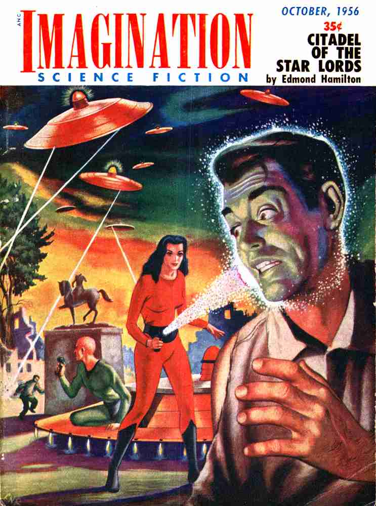 Trouble on Sun-side cover