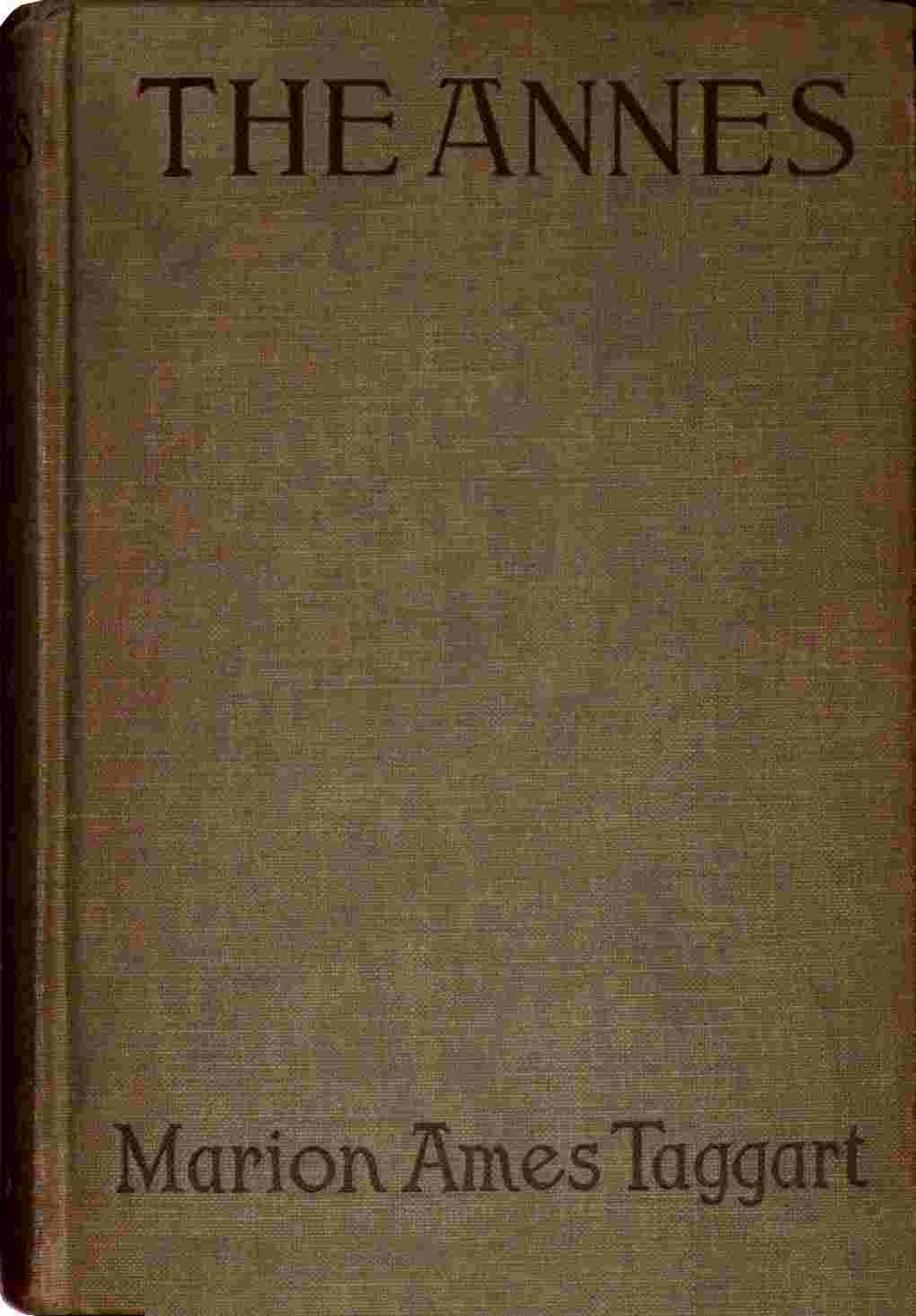 The Annes cover