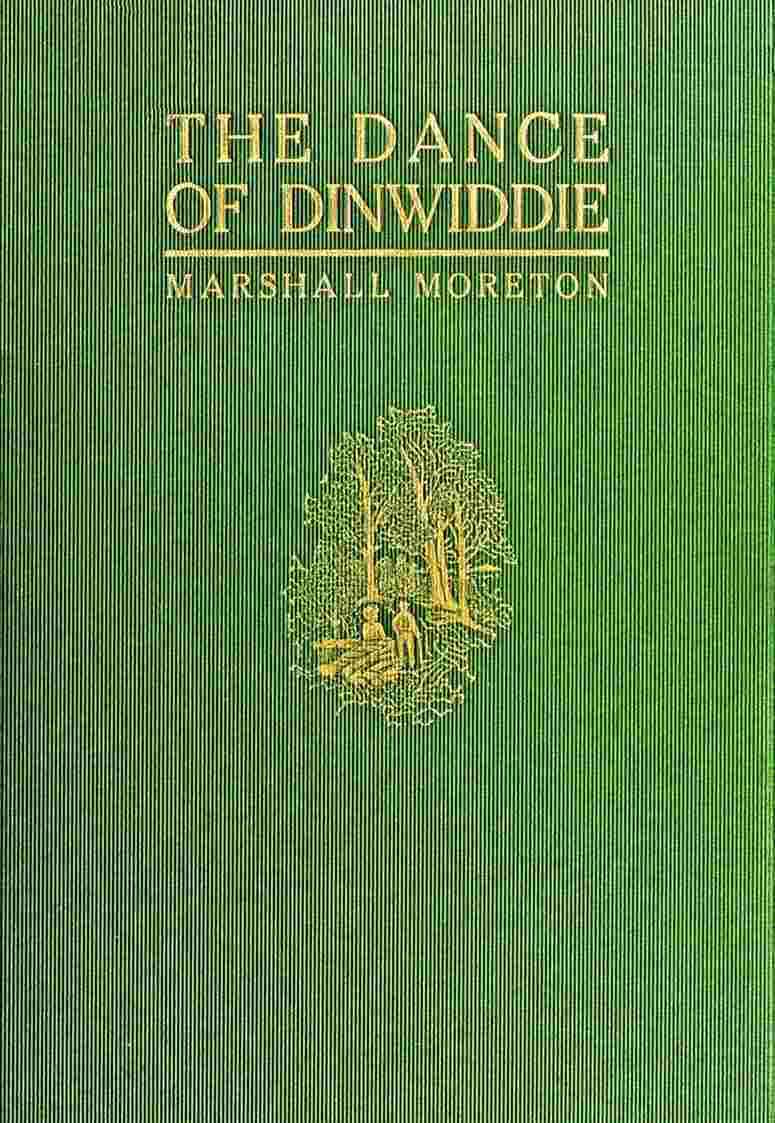 The Dance of Dinwiddie cover