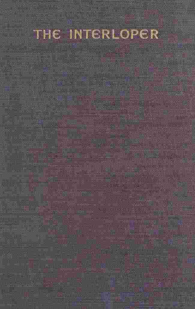 The Interloper cover
