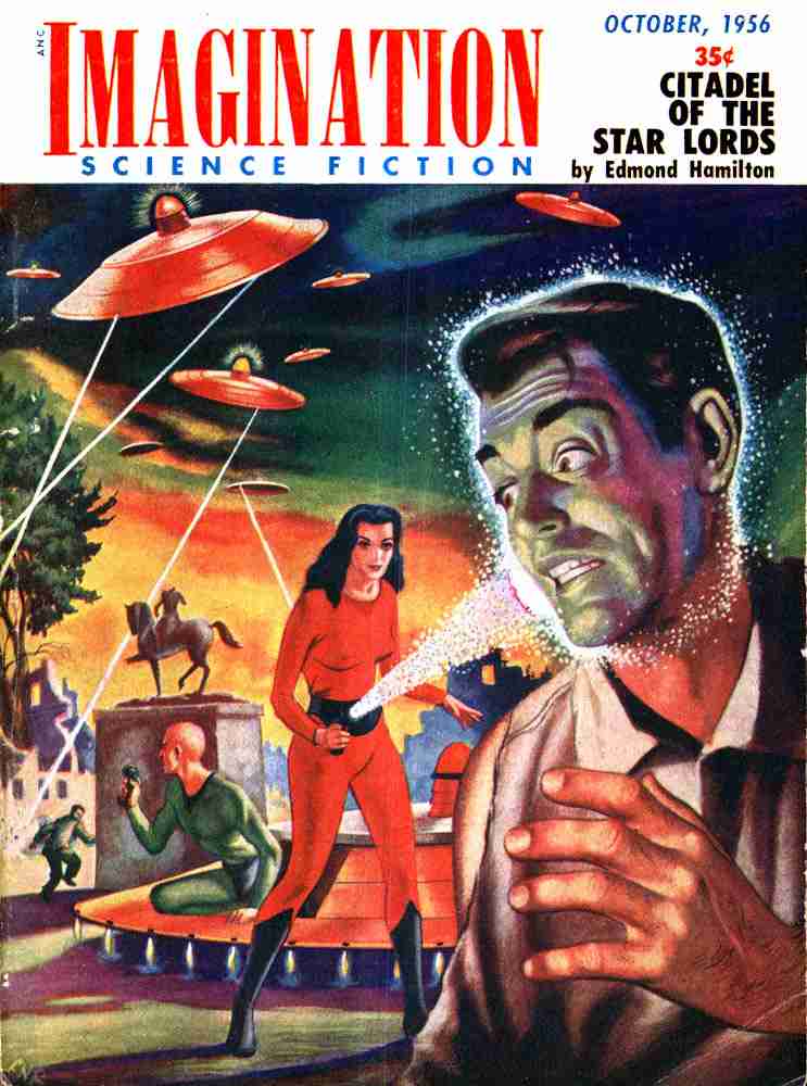 Citadel of the Star Lords cover