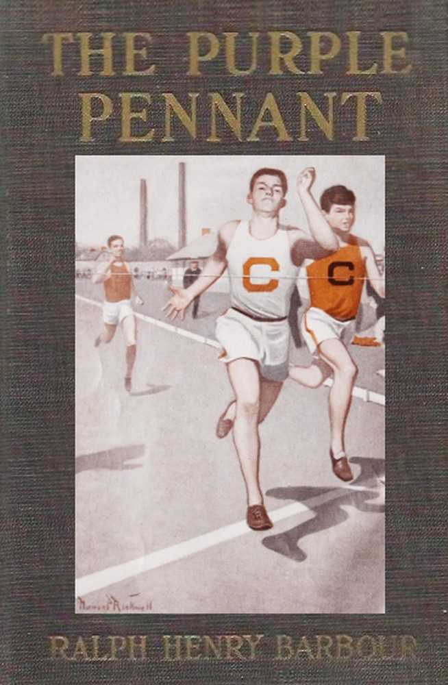 The Purple Pennant cover