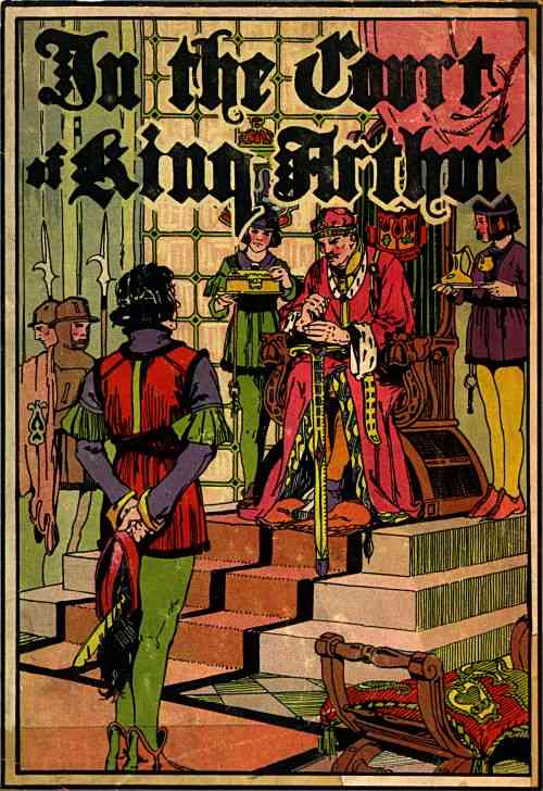 In the Court of King Arthur cover