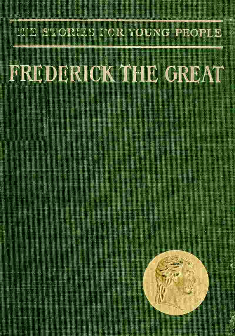 Frederick the Great and the Seven Years' War cover