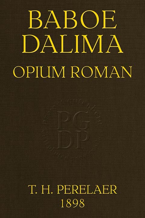 Baboe Dalima cover