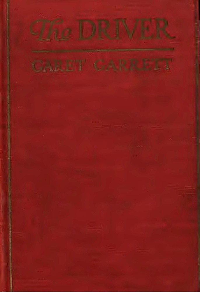 The Driver cover