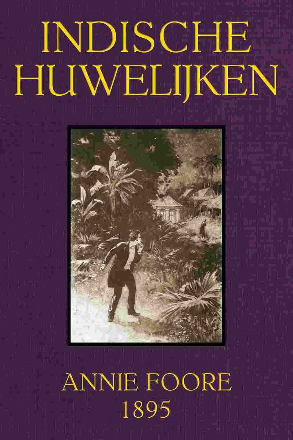 Indische Huwelijken cover