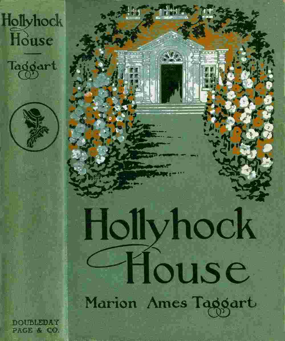 Hollyhock House: A Story for Girls cover