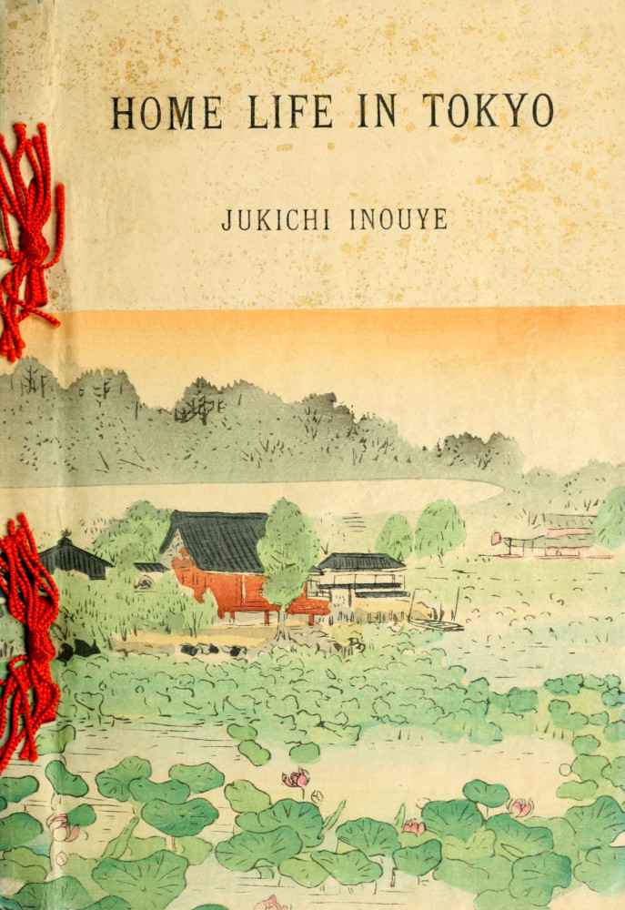 Home Life in Tokyo cover