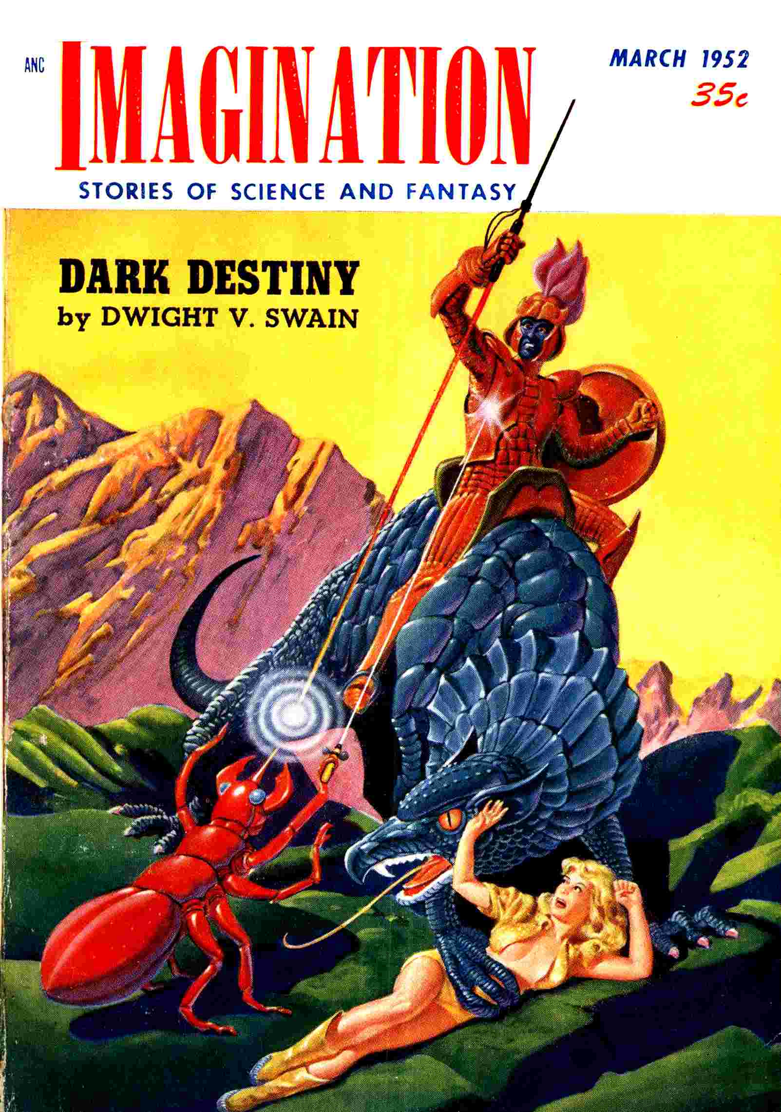 Dark Destiny cover