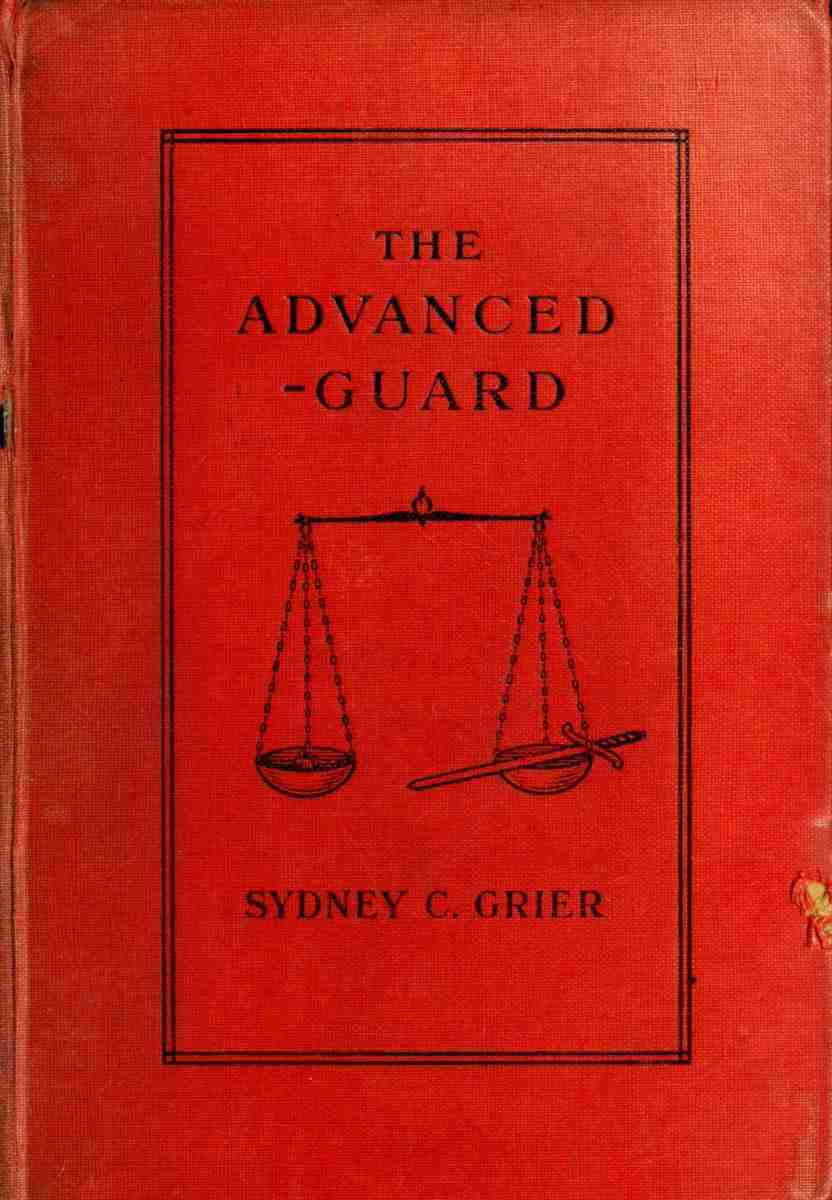 The Advanced-Guard cover