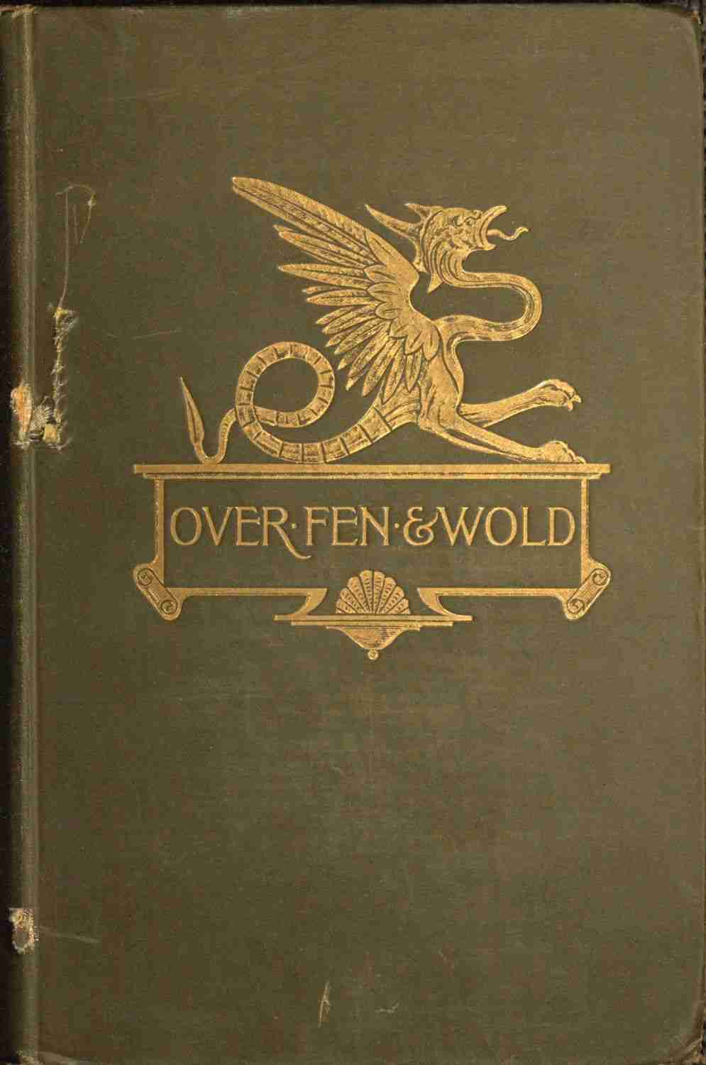 Over Fen and Wold cover