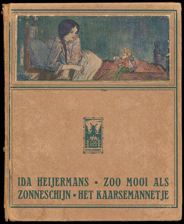 Zoo mooi als zonneschijn. Het Kaarsemannetje cover