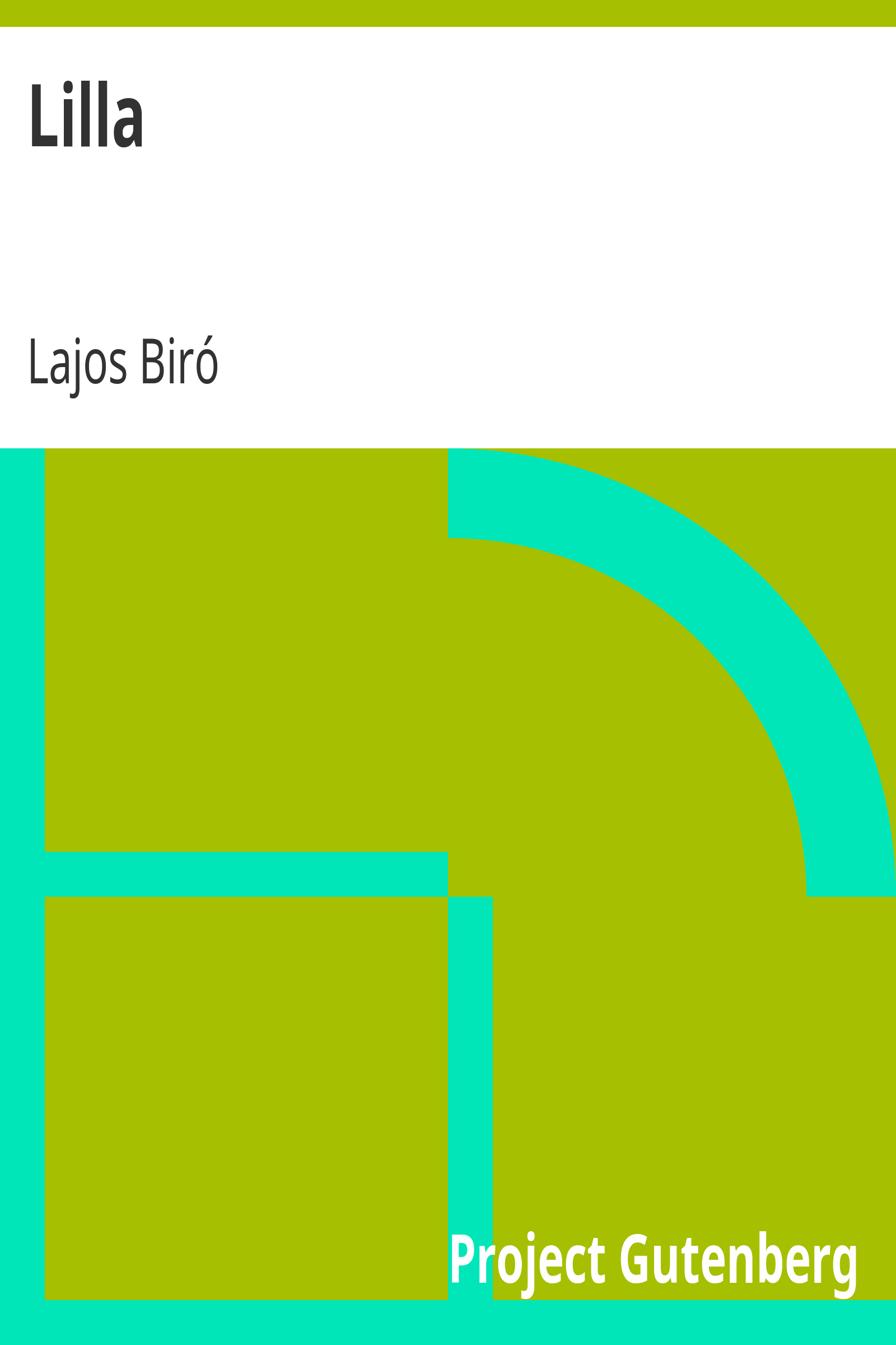 Lilla cover