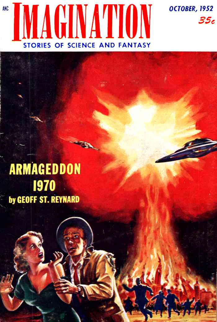 The Cosmic Bluff cover