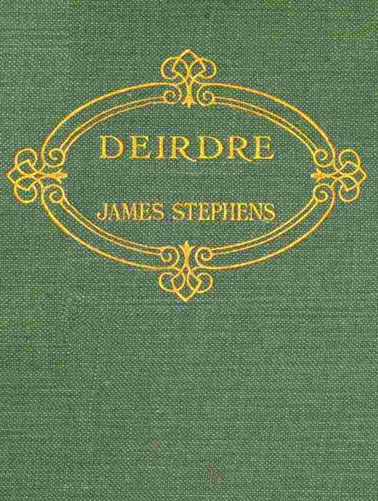 Deirdre cover