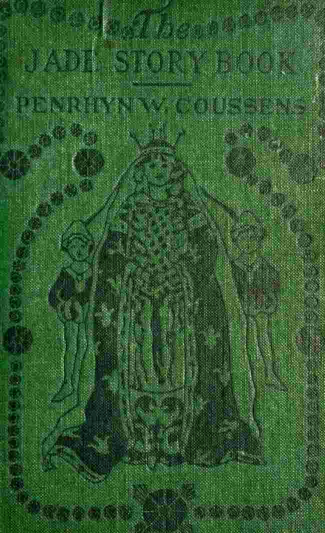 The Jade Story Book; Stories from the Orient cover