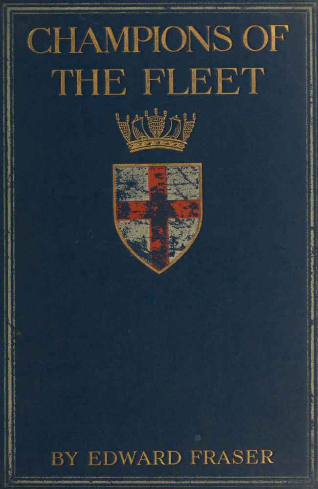 Champions of the fleet cover