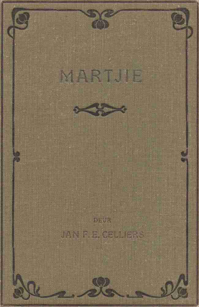 Martjie cover