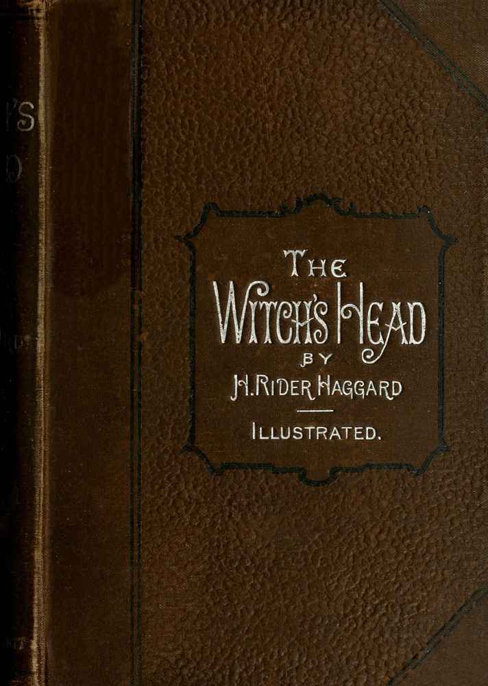 The Witch's Head cover