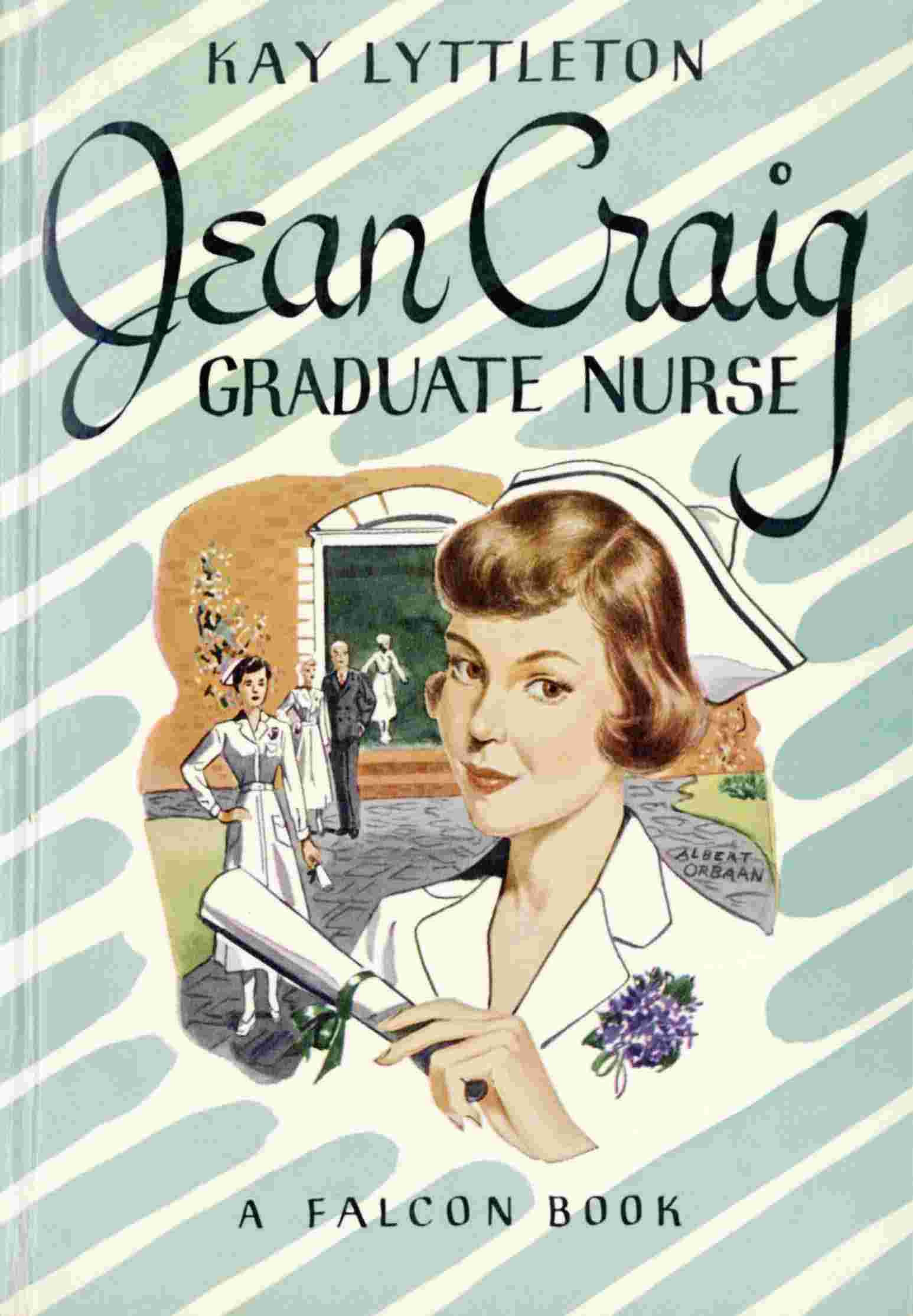 Jean Craig, Graduate Nurse cover