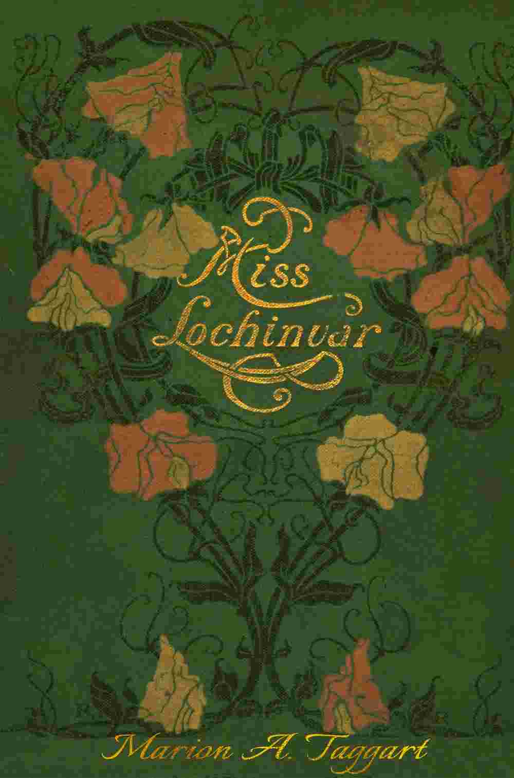 Miss Lochinvar: A Story for Girls cover