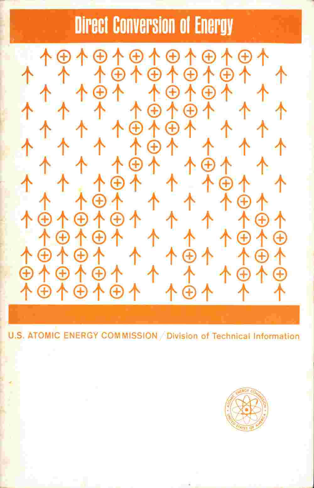 Direct Conversion of Energy cover