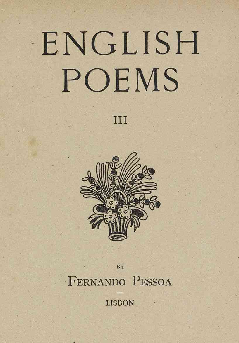 English Poems, Volume 02 (of 2) cover