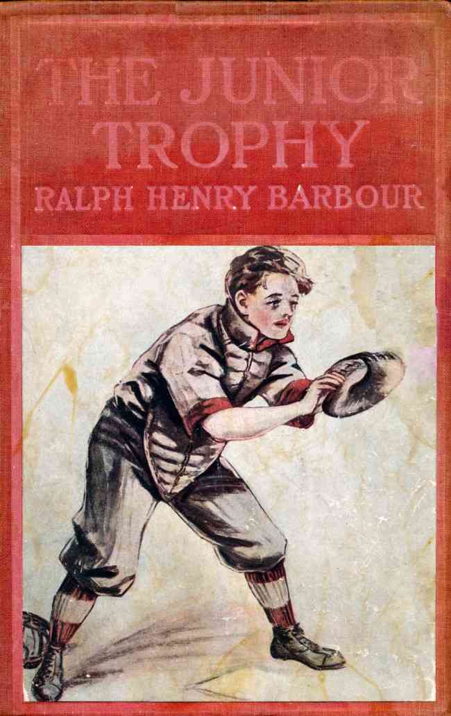 The Junior Trophy cover