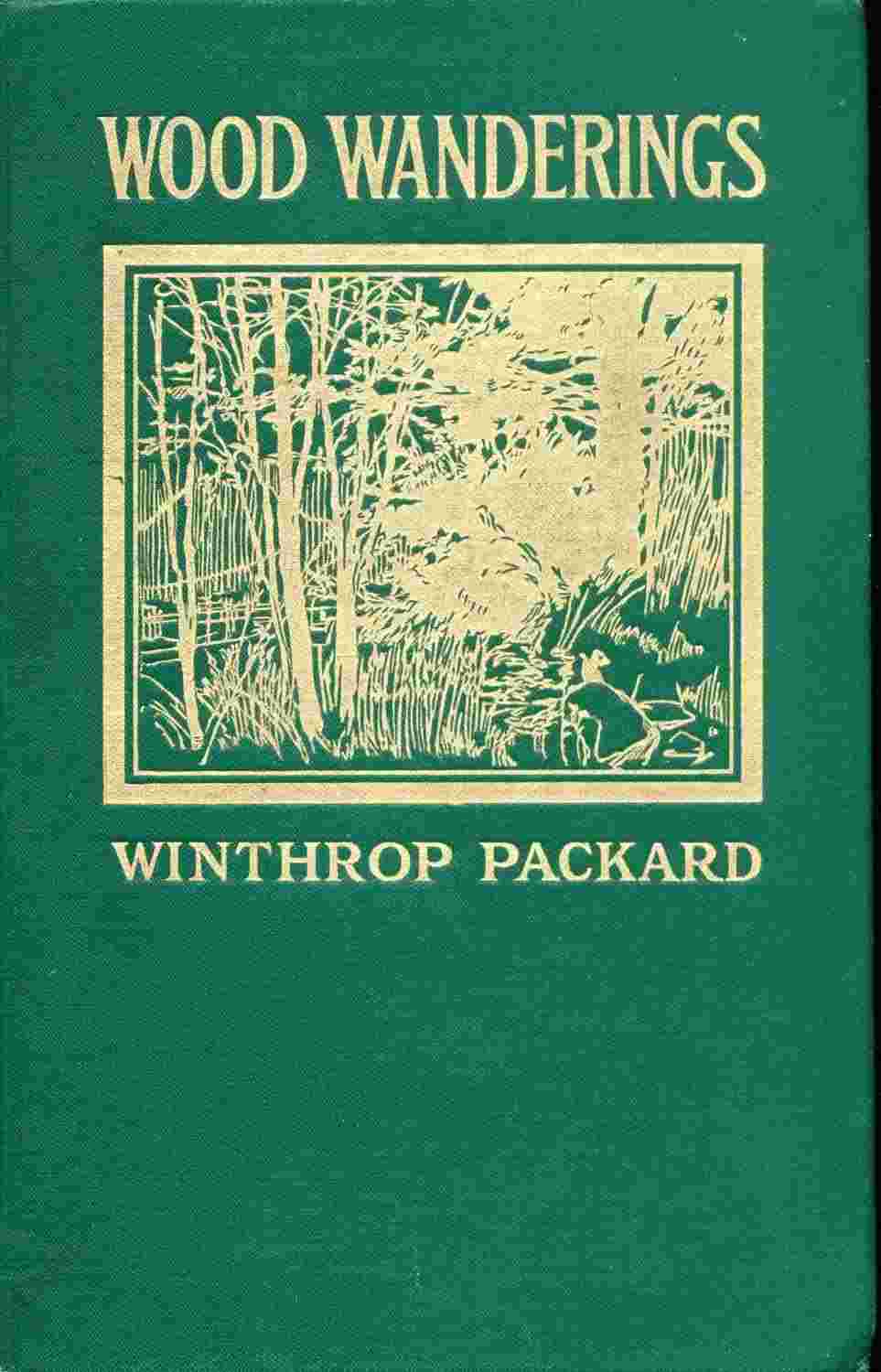 Wood Wanderings cover