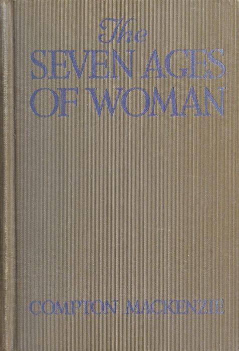 The Seven Ages of Woman cover