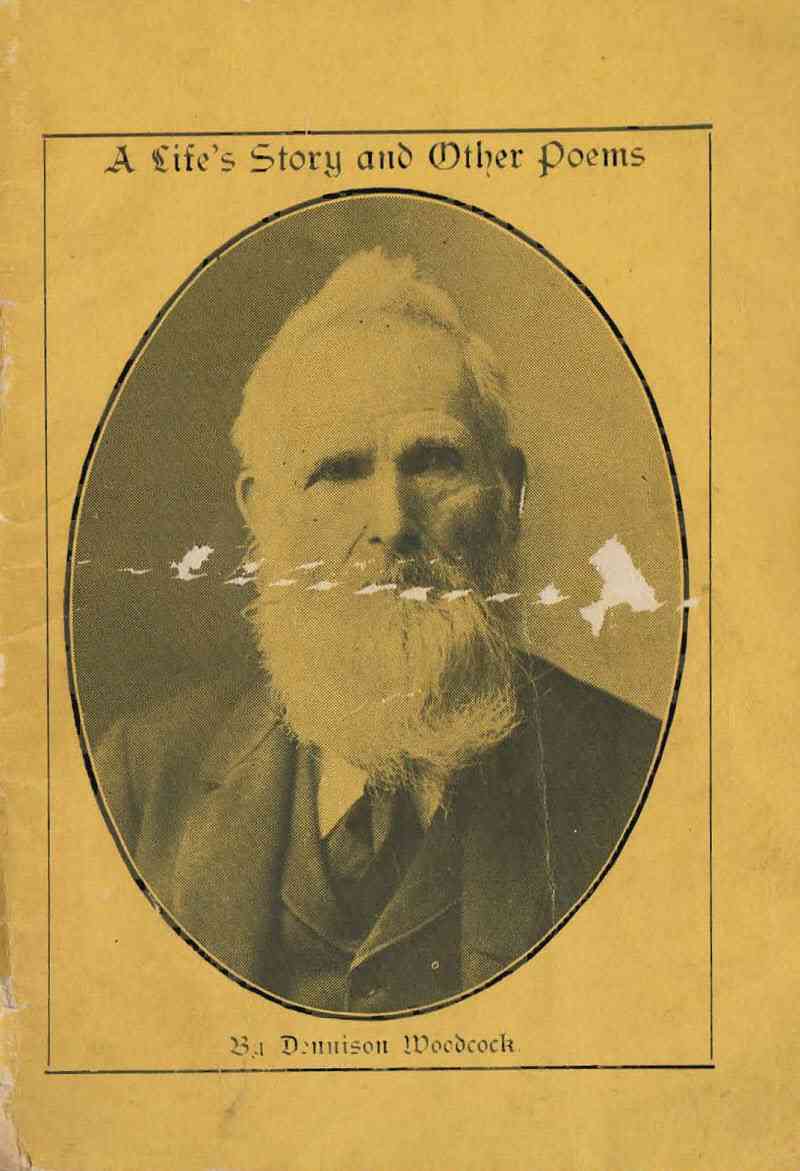 A Life's Story, In Poetry. Other Poems cover