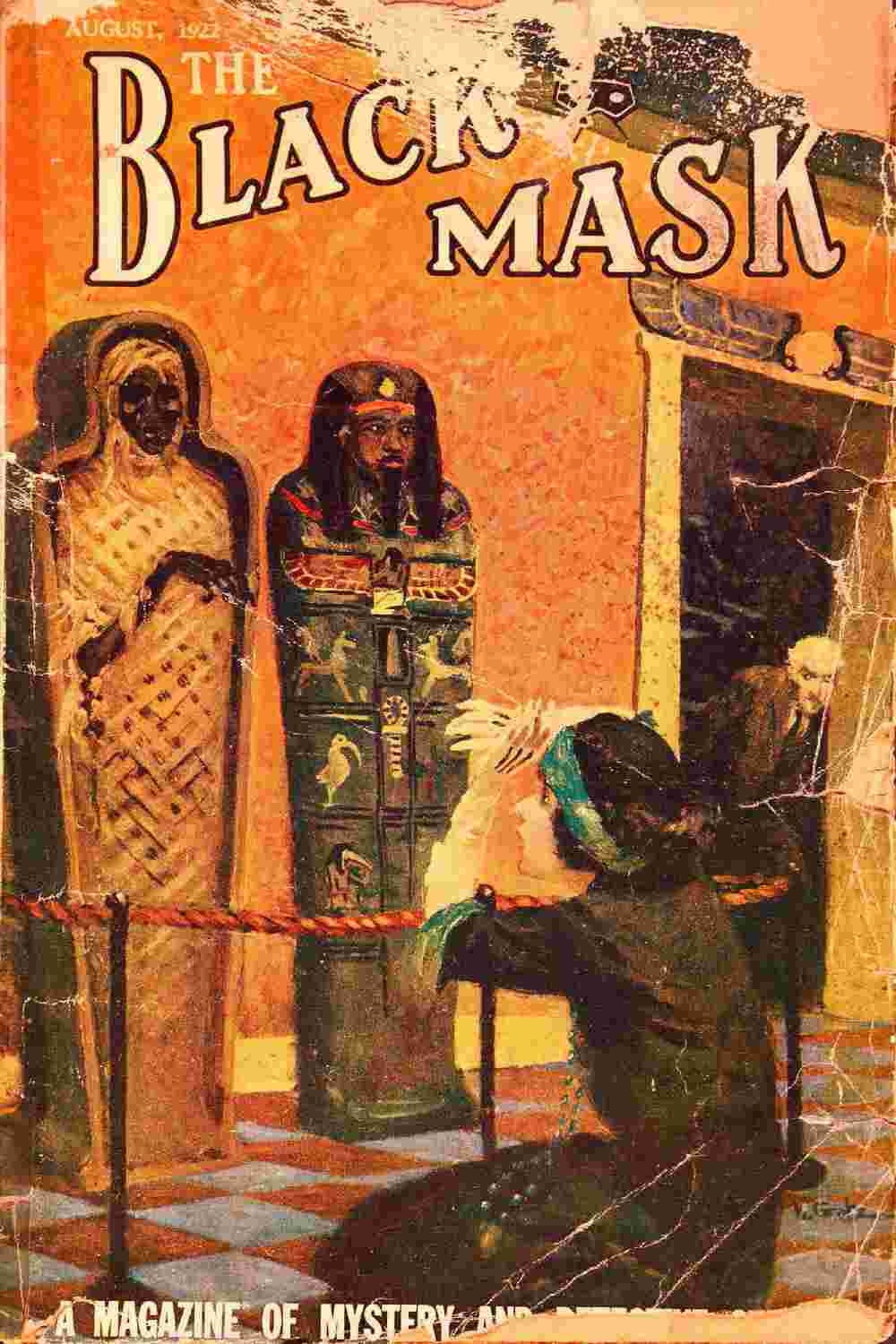 The Vault cover