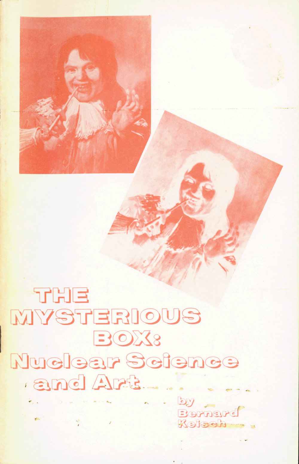The Mysterious Box: Nuclear Science and Art cover