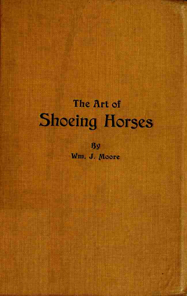 Balancing and Shoeing Trotting and Pacing Horses cover