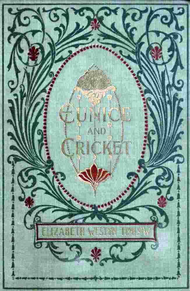 Eunice and Cricket cover