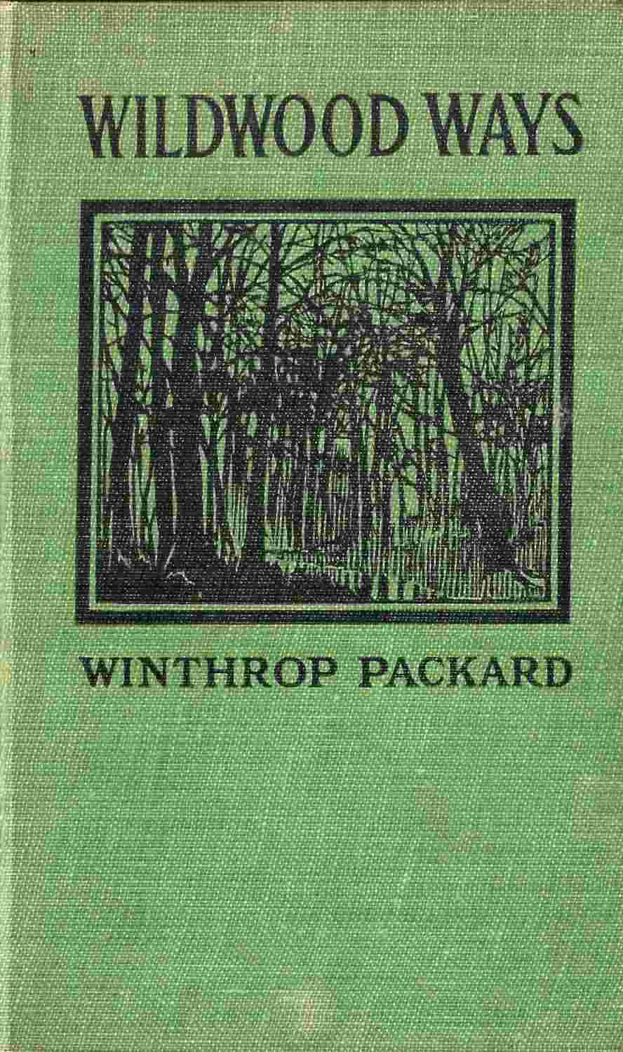 Wildwood Ways cover