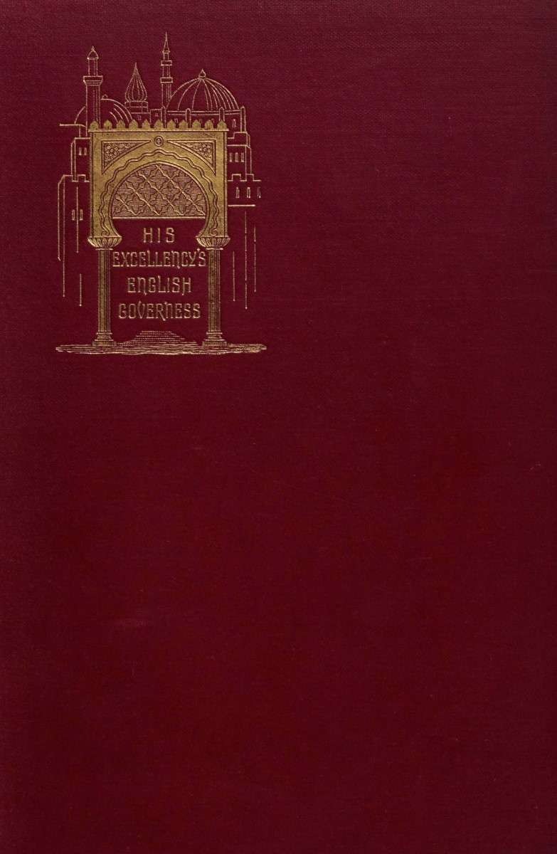 His Excellency's English Governess cover