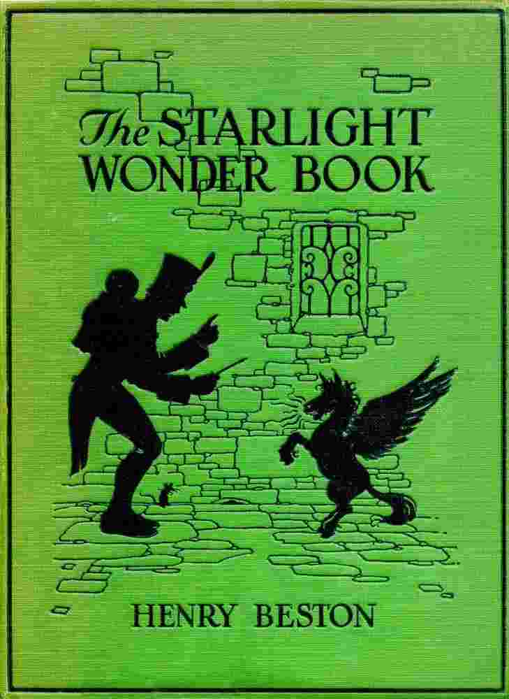 The Starlight Wonder Book cover