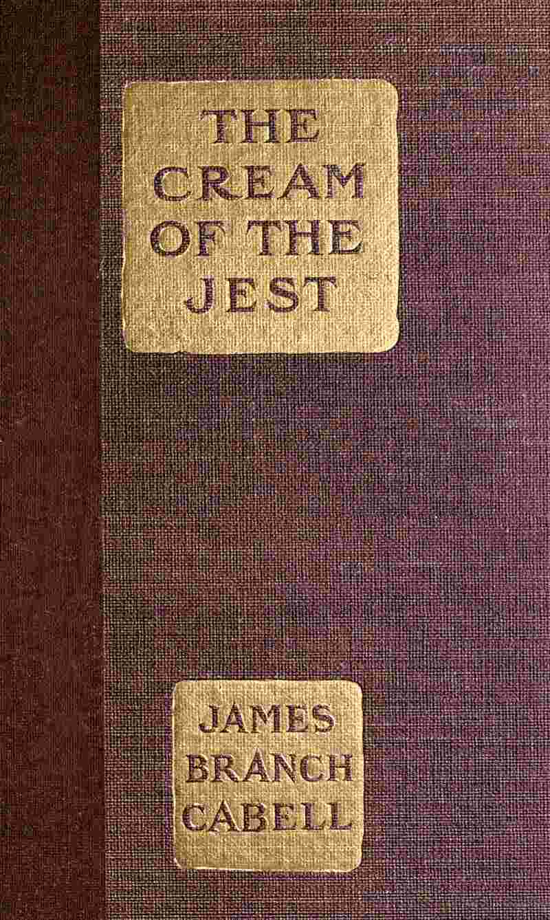 The Cream of the Jest: A comedy of evasions cover