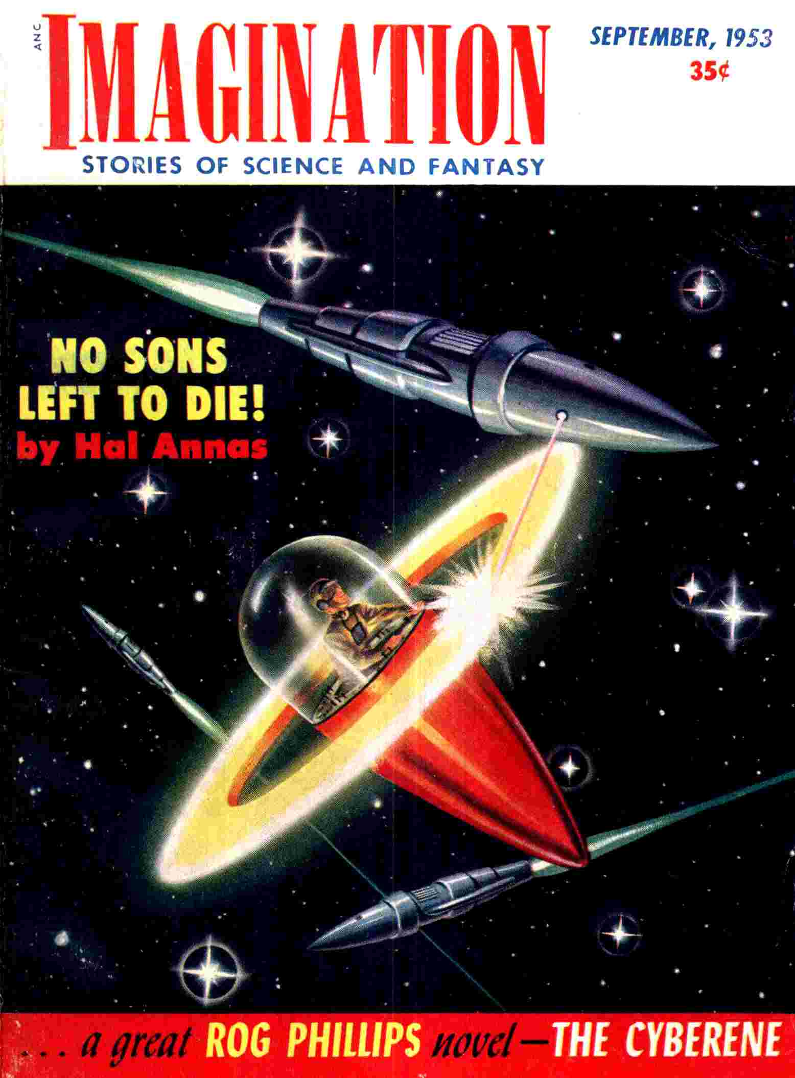 The Cyberene cover