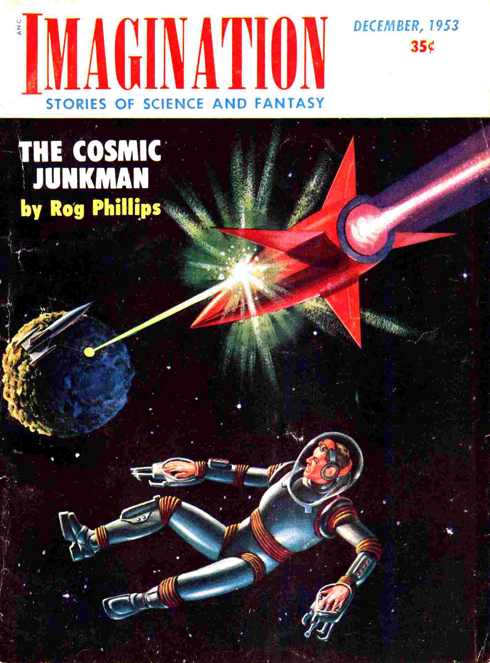 Earthmen Ask No Quarter! cover