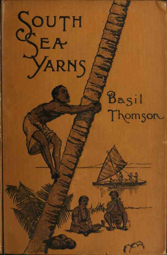 South Sea Yarns cover