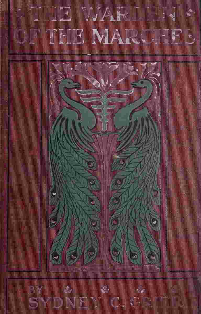 The Warden of the Marches cover