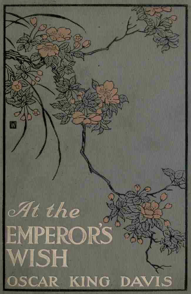At the Emperor's Wish: A Tale of the New Japan cover