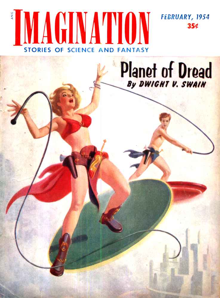 The Man Who Made the World cover