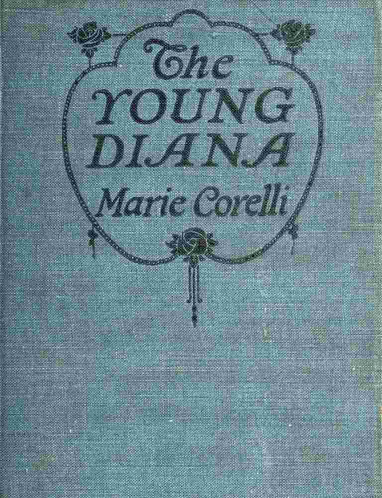 The Young Diana: An Experiment of the Future cover